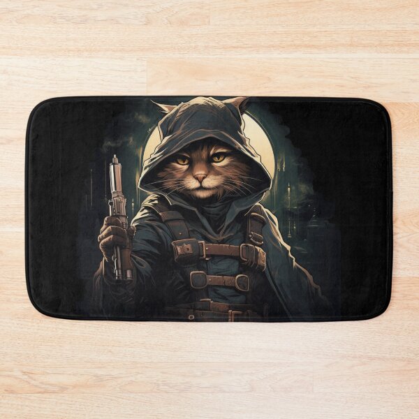 Item preview, Hooded cat Rogue RPG designed and sold by SkyEditor.