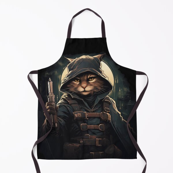 Item preview, Hooded cat Rogue RPG designed and sold by SkyEditor.