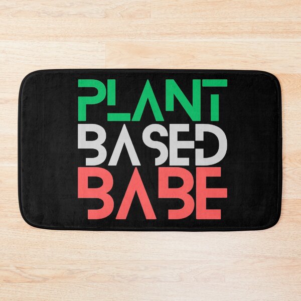 Item preview, Plant Based Babe designed and sold by emilzalero.