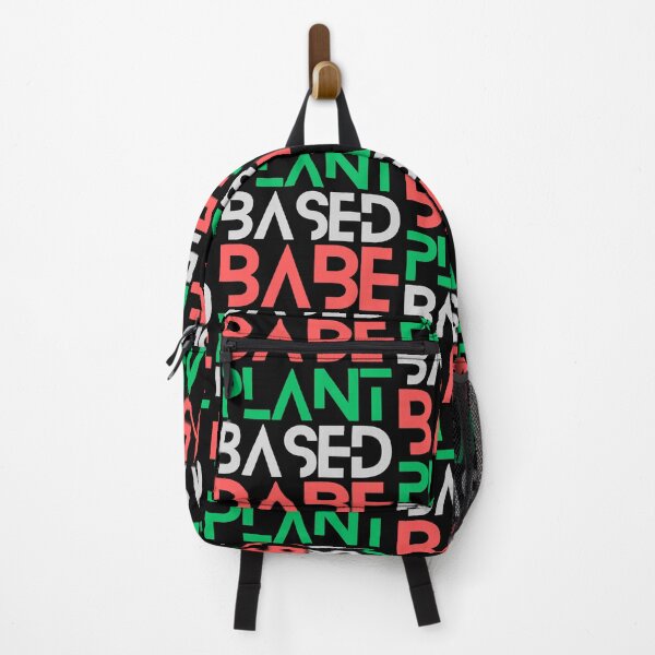 Item preview, Plant Based Babe designed and sold by emilzalero.