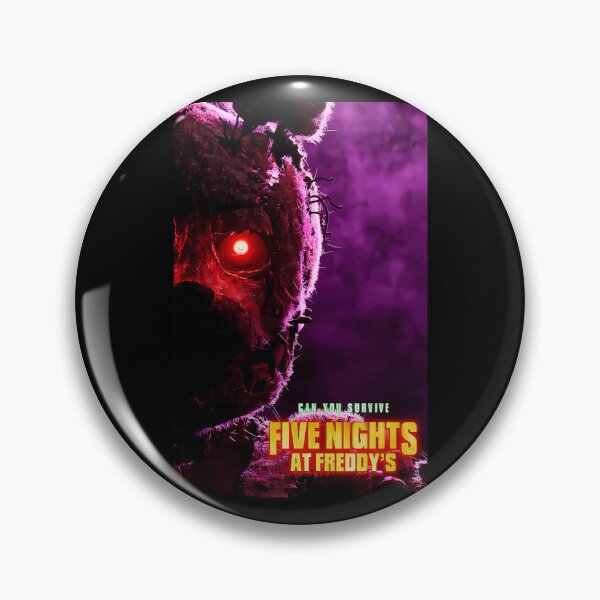 Item preview, Fnaf Movie, Five Nights at Freddys movie designed and sold by FreakyDesignSto.