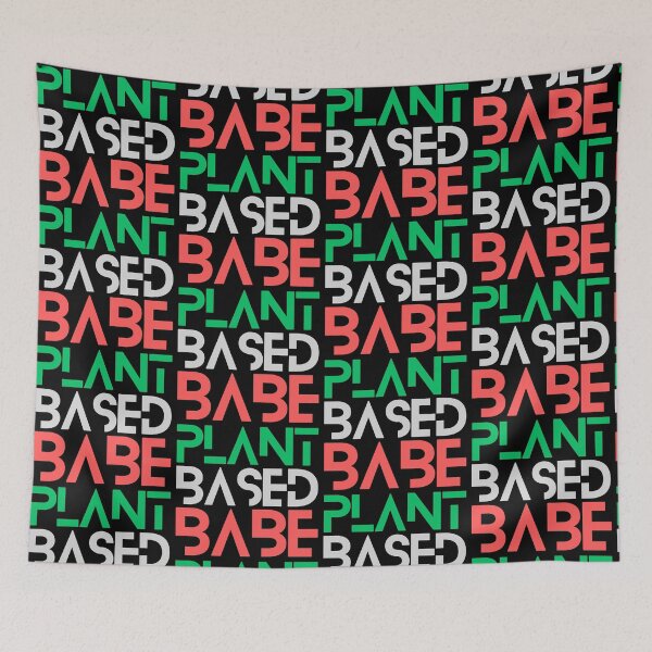 Item preview, Plant Based Babe designed and sold by emilzalero.