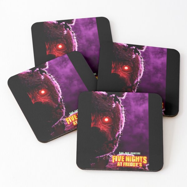 Item preview, Fnaf Movie, Five Nights at Freddys movie designed and sold by FreakyDesignSto.
