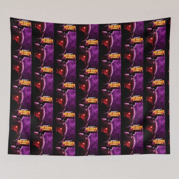 Item preview, Fnaf Movie, Five Nights at Freddys movie designed and sold by FreakyDesignSto.