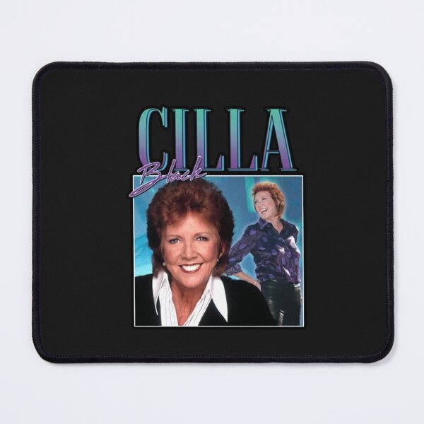 Item preview, Cilla Black Homenaje Graciosa Leyenda de la televisión británica Años 80 Años 90 Retro designed and sold by POPCulturejb.