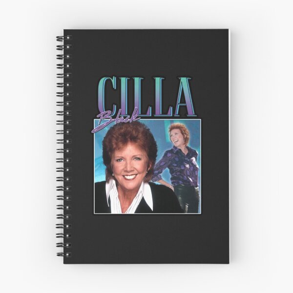 Item preview, Cilla Black Homage Funny UK TV Legend 80's 90's Retro designed and sold by POPCulturejb.