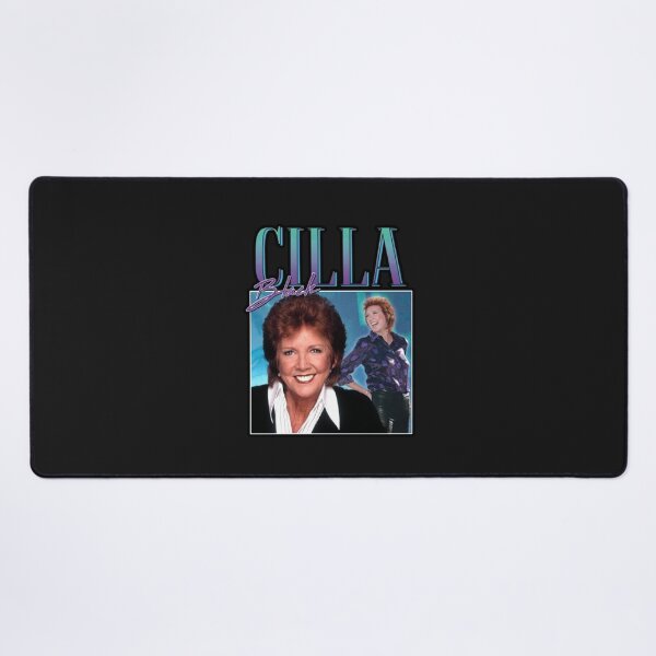 Item preview, Cilla Black Homage Funny UK TV Legend 80's 90's Retro designed and sold by POPCulturejb.
