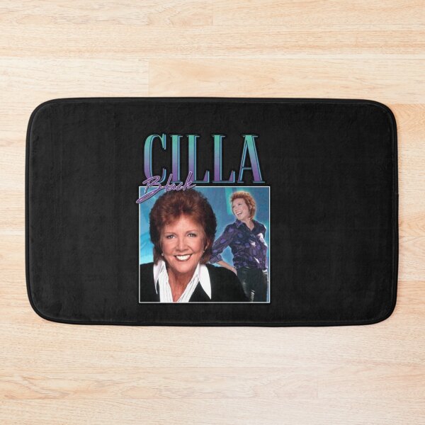 Item preview, Cilla Black Homage Funny UK TV Legend 80's 90's Retro designed and sold by POPCulturejb.