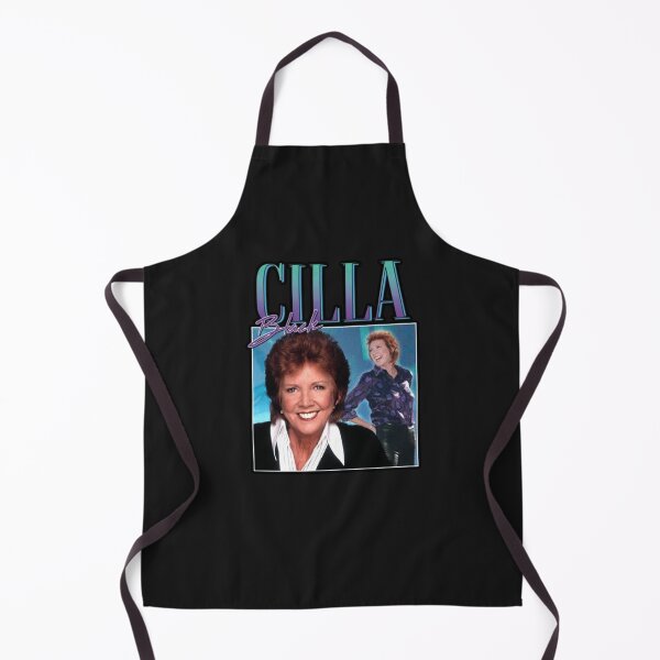 Item preview, Cilla Black Homage Funny UK TV Legend 80's 90's Retro designed and sold by POPCulturejb.