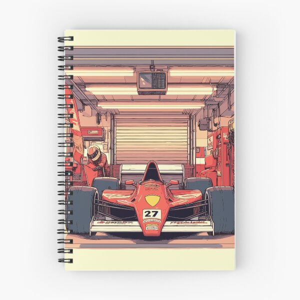 Item preview, Classic F1 Garage Set C - 3 of 4 designed and sold by OriginalMrP.