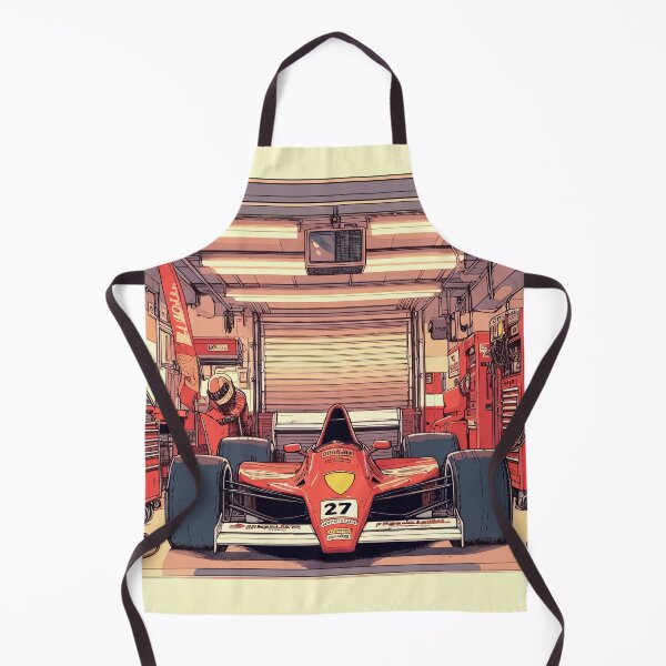 Item preview, Classic F1 Garage Set C - 3 of 4 designed and sold by OriginalMrP.