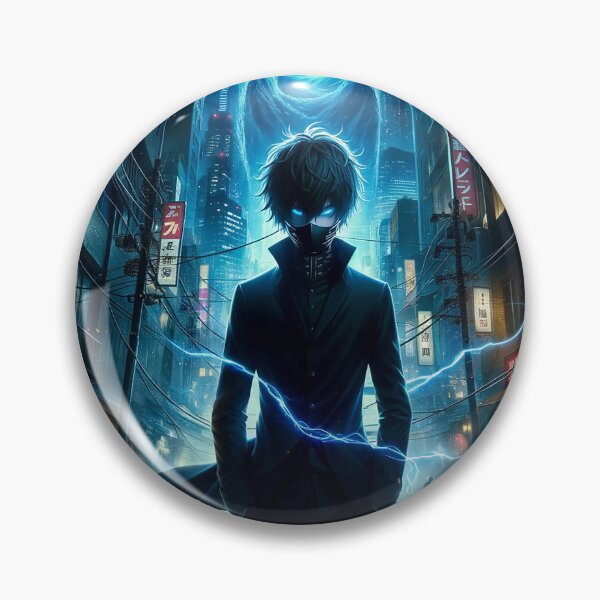 Item preview, Vortex of the Urban Abyss - Hei's Power Unleashed designed and sold by urbanjungle403.