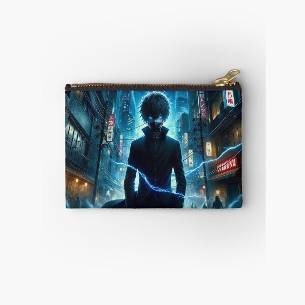 Item preview, Vortex of the Urban Abyss - Hei's Power Unleashed designed and sold by urbanjungle403.