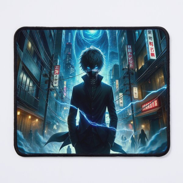 Item preview, Vortex of the Urban Abyss - Hei's Power Unleashed designed and sold by urbanjungle403.
