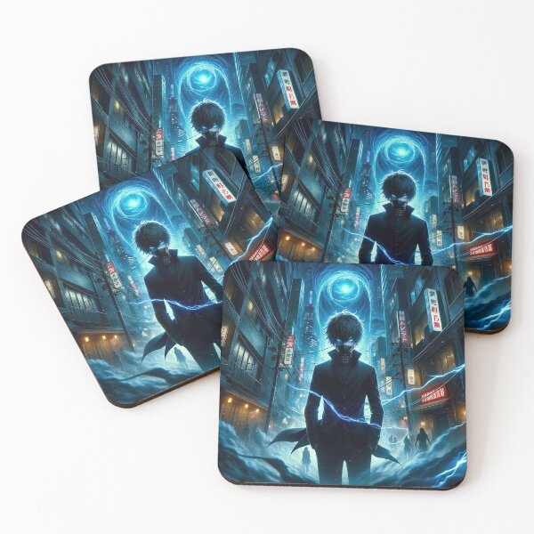 Item preview, Vortex of the Urban Abyss - Hei's Power Unleashed designed and sold by urbanjungle403.
