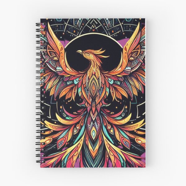 Item preview,   Phoenix Mandala  designed and sold by Cuteanimecorner.