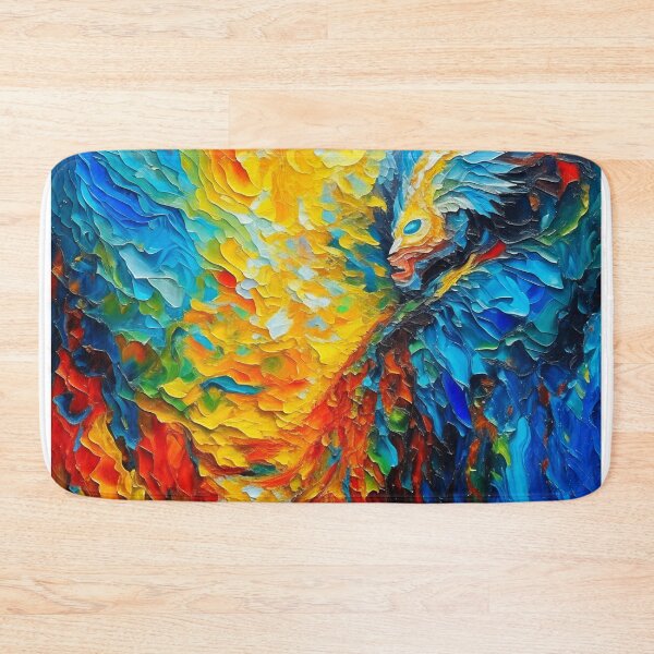 Item preview, Burning Whispers, Frosty Echoes Unleashed designed and sold by Daniel Dudgeon.