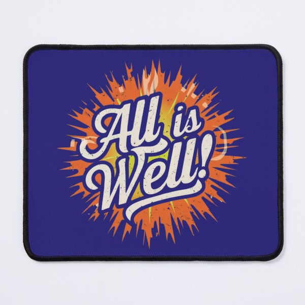 Item preview, All is Well! designed and sold by beatriceJHS.