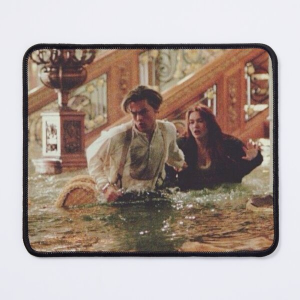 Item preview, Titanic Movie (1997) Poster designed and sold by Lucy Marrett.