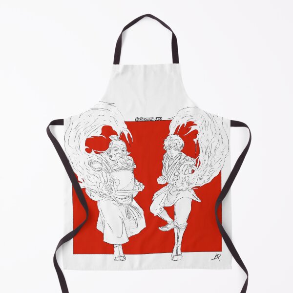 Item preview, Zuko and Iroh FanArt designed and sold by Alexmar20.