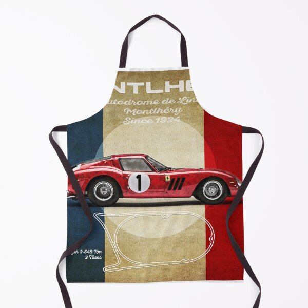 Item preview, Montlhery GTO vintage landscape format designed and sold by Theodor Decker.
