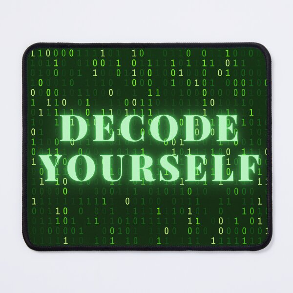 Item preview, Code of Consciousness: Matrix Resurrections designed and sold by ZION-E-Store.