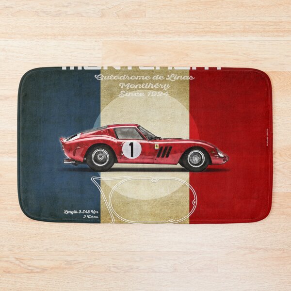 Item preview, Montlhery GTO vintage landscape format designed and sold by Theodor Decker.