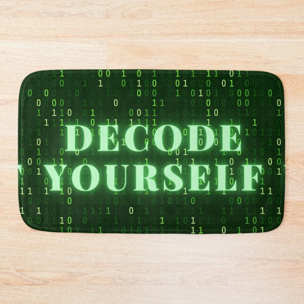 Item preview, Code of Consciousness: Matrix Resurrections designed and sold by ZION-E-Store.