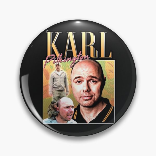 Item preview, Karl Pilkington Homage Funny  designed and sold by POPCulturejb.