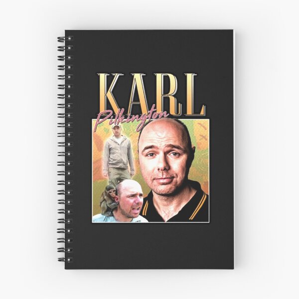 Item preview, Karl Pilkington Homage Funny  designed and sold by POPCulturejb.