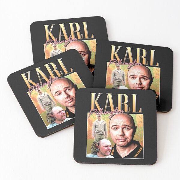 Item preview, Karl Pilkington Homage Funny  designed and sold by POPCulturejb.