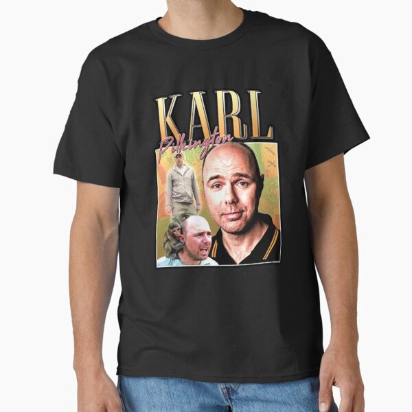 Item preview, Karl Pilkington Homage Funny  designed and sold by POPCulturejb.