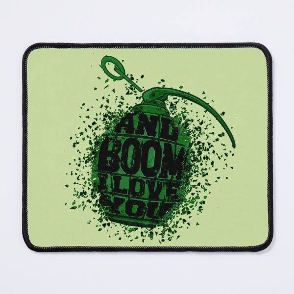 Item preview, Love Explosions Ahead designed and sold by 2wear.