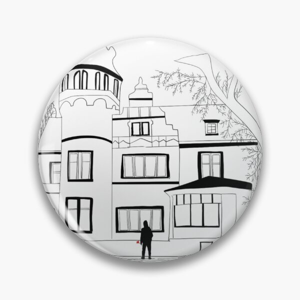Item preview, Hunting Adeline house with Zade designed and sold by Artbymanu.