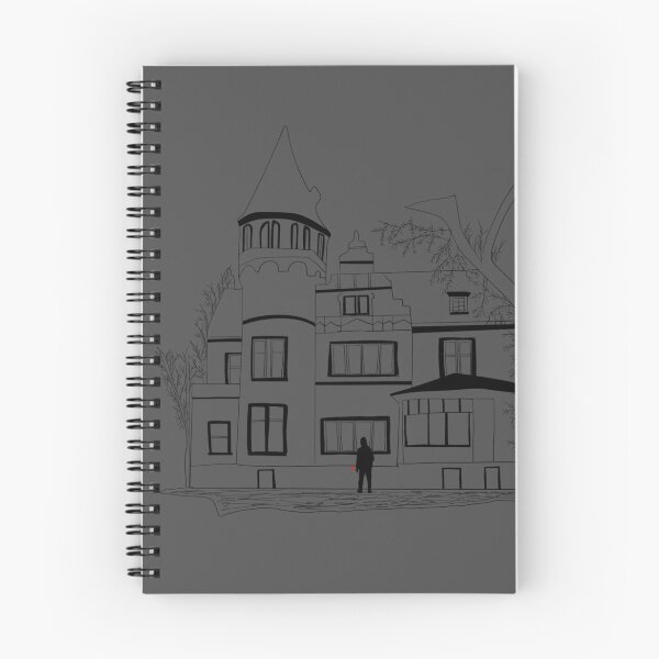 Item preview, Hunting Adeline house with Zade designed and sold by Artbymanu.