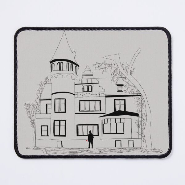 Item preview, Hunting Adeline house with Zade designed and sold by Artbymanu.