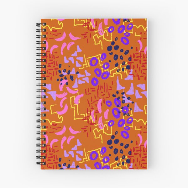 Item preview, Patrón Funky abstracto uno designed and sold by NoDStudio.