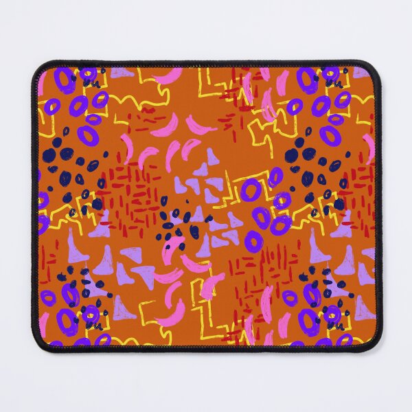 Item preview, Abstract Funky Pattern One designed and sold by NoDStudio.