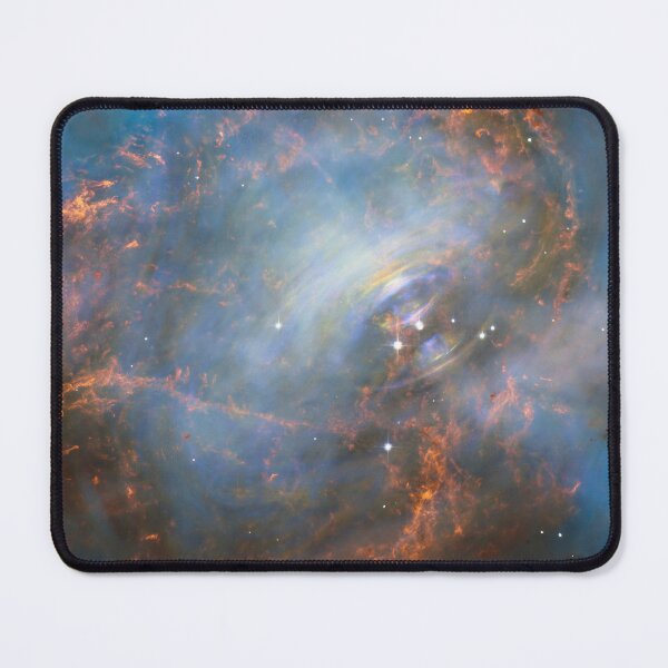 Item preview, STK205044S-Central neutron star at the heart of the Crab Nebula.  designed and sold by StocktrekImages.