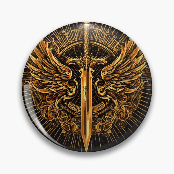 Item preview, Word of God, Sword of God v3 designed and sold by mwebba2005.