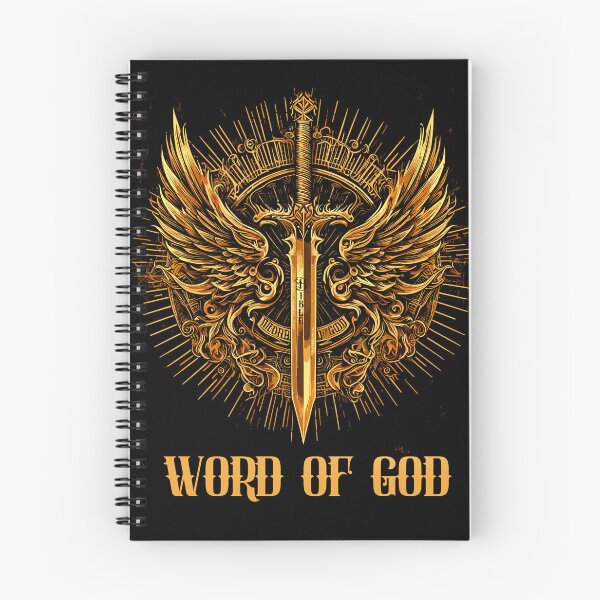 Item preview, Word of God, Sword of God v3 designed and sold by mwebba2005.