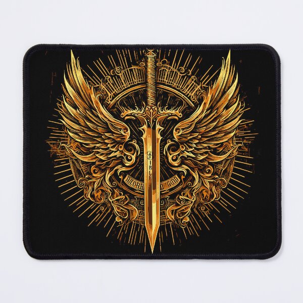 Item preview, Word of God, Sword of God v3 designed and sold by mwebba2005.