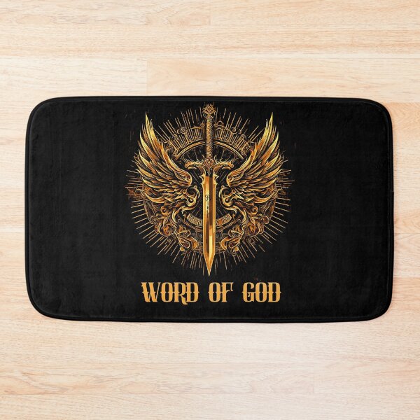 Item preview, Word of God, Sword of God v3 designed and sold by mwebba2005.