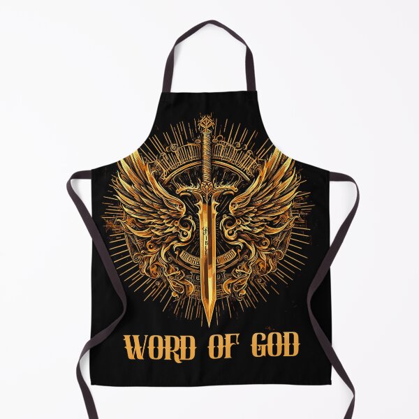 Item preview, Word of God, Sword of God v3 designed and sold by mwebba2005.