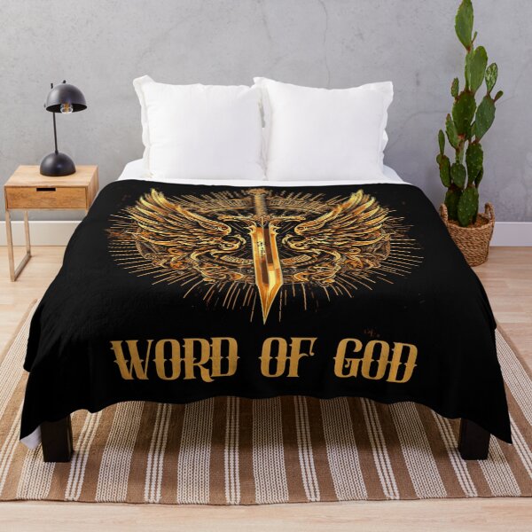 Item preview, Word of God, Sword of God v3 designed and sold by mwebba2005.