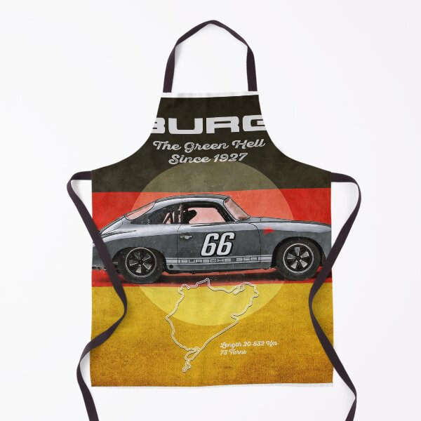 Item preview, Nürburgring Vintage P landscape format designed and sold by Theodor Decker.
