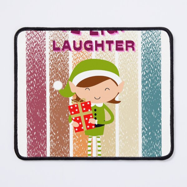 Item preview, Love lights laughter christmas designed and sold by BreadnButter97.