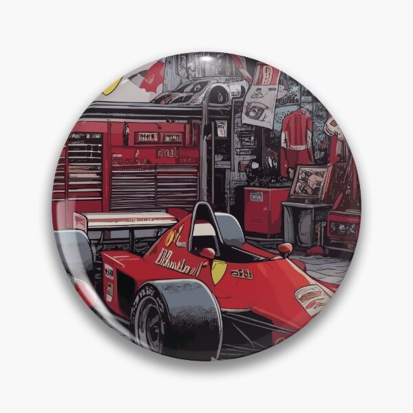 Item preview, Classic F1 Garage Set C - 2 of 4 designed and sold by OriginalMrP.