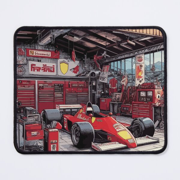 Item preview, Classic F1 Garage Set C - 2 of 4 designed and sold by OriginalMrP.