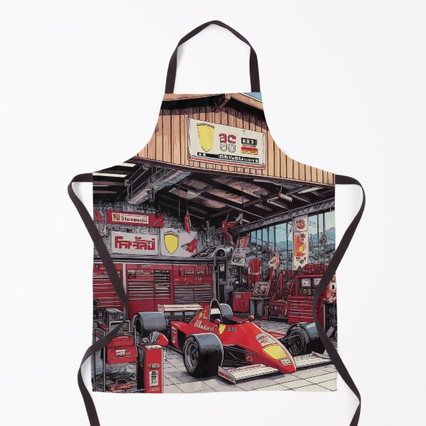 Item preview, Classic F1 Garage Set C - 2 of 4 designed and sold by OriginalMrP.